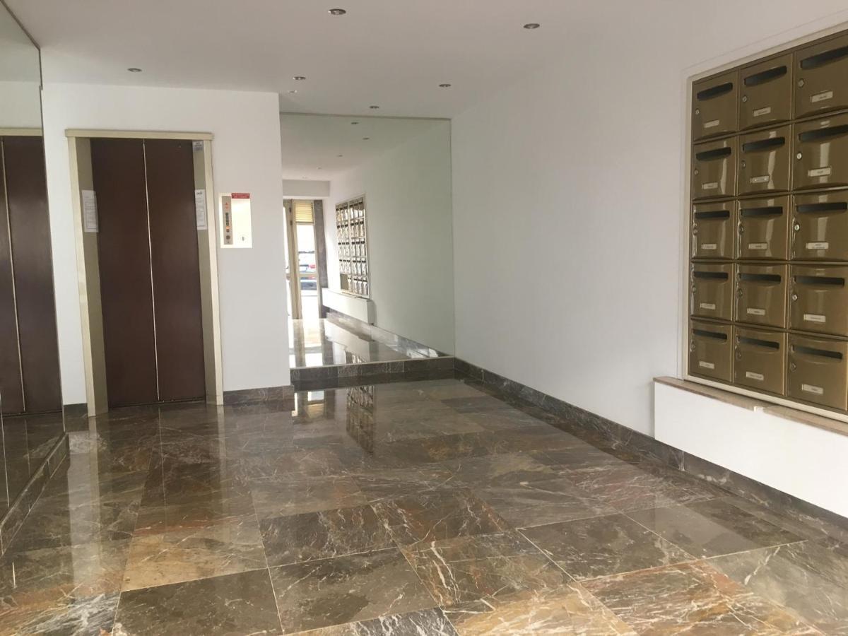 Croisette Martinez, Terrasse Appartement Cannes Buitenkant foto